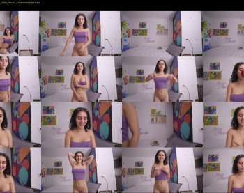 jenny_taborda — 30 minute Chaturbate female cam show recording, 720p, Nov 17, 2021