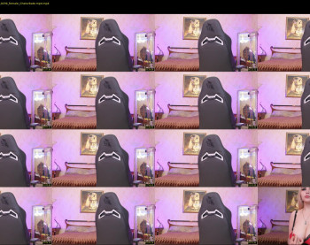 jessiccaburns — 31 minute Chaturbate female cam show recording, 720p, Nov 18, 2021