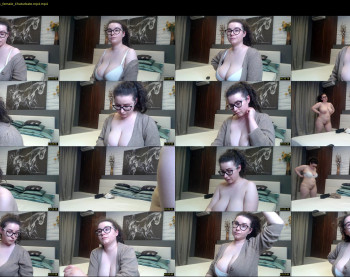 jessykah — 49 minute Chaturbate female cam show recording, 1080p, Nov 17, 2021