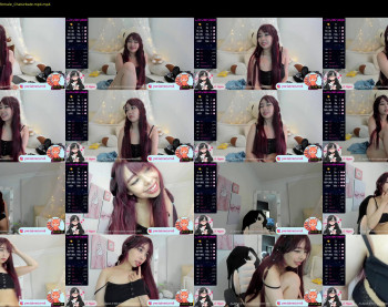 ji_hyun — 77 minute Chaturbate female cam show recording, 1080p, Nov 17, 2021