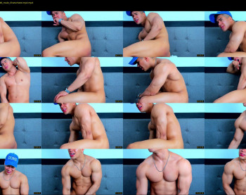 joeyevans — 70 minute Chaturbate male cam show recording, 1080p, Nov 17, 2021
