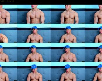 joeyevans — 6 minute Chaturbate male cam show recording, 1080p, Nov 17, 2021