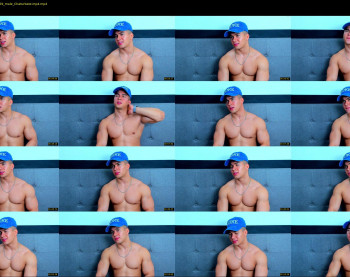 joeyevans — 3 minute Chaturbate male cam show recording, 1080p, Nov 17, 2021