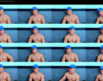 joeyevans — 7 minute Chaturbate male cam show recording, 1080p, Nov 17, 2021