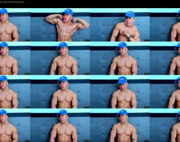 joeyevans — 3 minute Chaturbate male cam show recording, 1080p, Nov 17, 2021