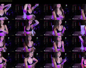 jojodelow — 31 minute Chaturbate female cam show recording, 1080p, Nov 17, 2021