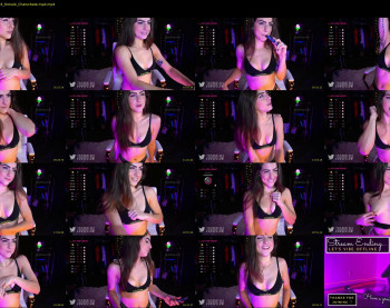jojodelow — 33 minute Chaturbate female cam show recording, 1080p, Nov 17, 2021