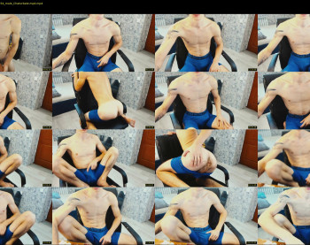 joni_joni18 — 70 minute Chaturbate male cam show recording, 1080p, Nov 17, 2021