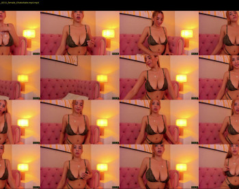 jovanna_smith — 34 minute Chaturbate female cam show recording, 720p, Nov 8, 2021