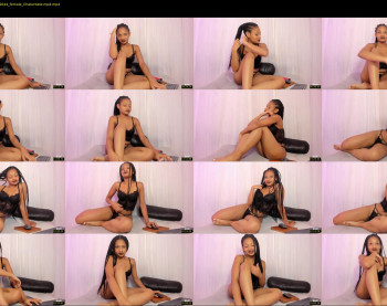 kamila_arias — 38 minute Chaturbate female cam show recording, 1080p, Nov 17, 2021