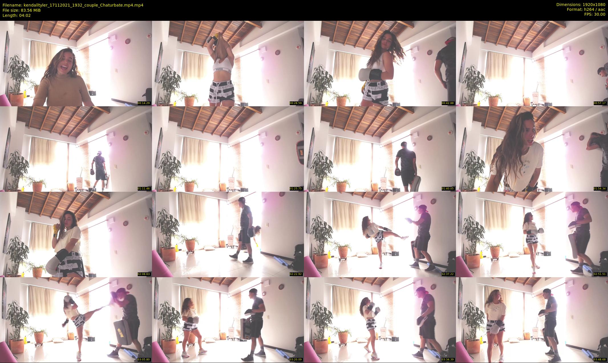 kendalltyler — 5 minute Chaturbate female cam show recording, 1080p, Nov 17, 2021