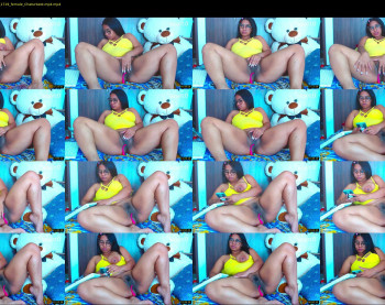 kendrabigass — 41 minute Chaturbate female cam show recording, 720p, Nov 17, 2021