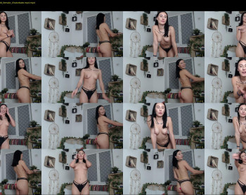 kennasoft — 60 minute Chaturbate female cam show recording, 1080p, Nov 17, 2021