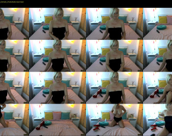 kiki_akai — 51 minute Chaturbate female cam show recording, 1080p, Nov 17, 2021