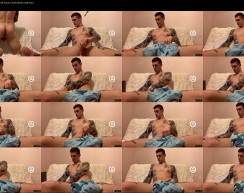 killbadvibe — 14 minute Chaturbate male cam show recording, 720p, Nov 17, 2021