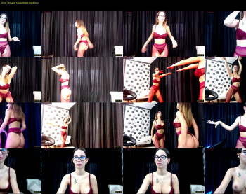 kim__possible — 70 minute Chaturbate female cam show recording, 1080p, Nov 17, 2021