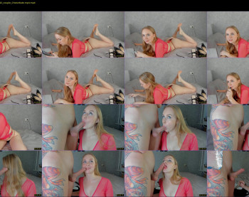 kitty_ricky — 35 minute Chaturbate couple cam show recording, 720p, Nov 17, 2021