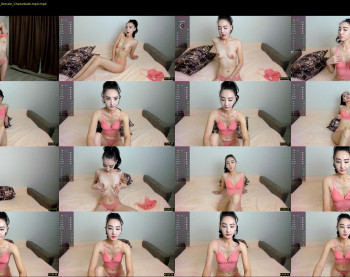 korea_s — 50 minute Chaturbate female cam show recording, 1080p, Nov 8, 2021