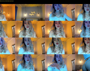 korean_sua — 30 minute Chaturbate female cam show recording, 1080p, Nov 17, 2021
