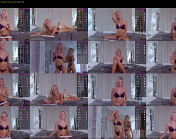 krissone — 70 minute Chaturbate female cam show recording, 1080p, Nov 17, 2021