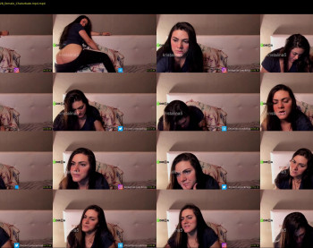 kristalina5 — 13 minute Chaturbate female cam show recording, 480p, Nov 18, 2021