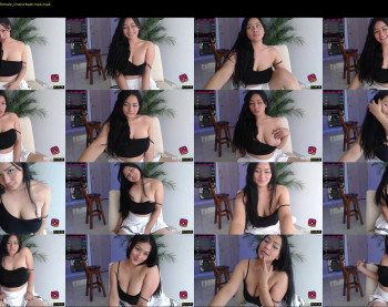 lady_ni — 10 minute Chaturbate female cam show recording, 720p, Nov 17, 2021