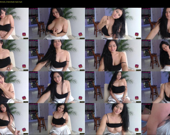 lady_ni — 20 minute Chaturbate female cam show recording, 720p, Nov 17, 2021