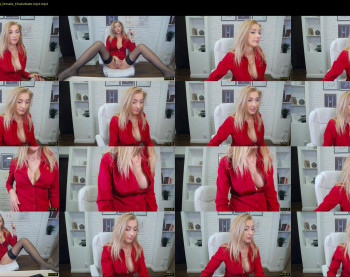ladyleea — 8 minute Chaturbate female cam show recording, 1080p, Nov 17, 2021