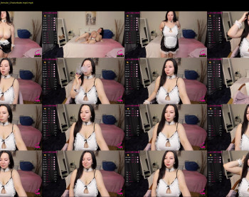 lafextra — 22 minute Chaturbate female cam show recording, 1080p, Nov 17, 2021