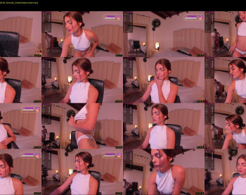 laura_roldan — 70 minute Chaturbate female cam show recording, 1080p, Nov 17, 2021