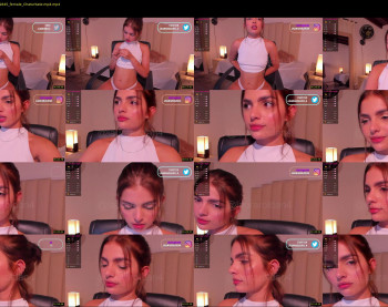 laura_roldan — 3 minute Chaturbate female cam show recording, 1080p, Nov 17, 2021
