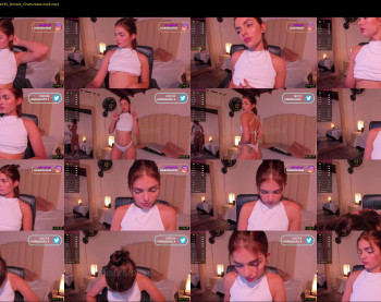 laura_roldan — 20 minute Chaturbate female cam show recording, 1080p, Nov 17, 2021