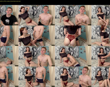 laurenceandviolette — 25 minute Chaturbate couple cam show recording, 1080p, Nov 16, 2021