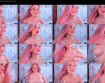 leah_prada_ — 26 minute Chaturbate female cam show recording, 1080p, Nov 17, 2021