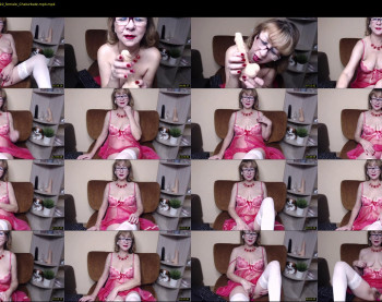 lelapopins — 41 minute Chaturbate female cam show recording, 720p, Nov 17, 2021