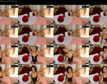 lenna_godess — 6 minute Chaturbate female cam show recording, 1080p, Nov 17, 2021