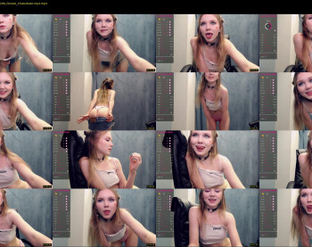 lessysweety — 39 minute Chaturbate female cam show recording, 720p, Nov 17, 2021