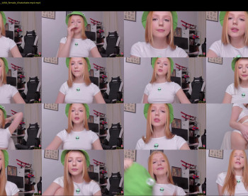 lil_pumpkinpie — 70 minute Chaturbate female cam show recording, 1080p, Nov 17, 2021