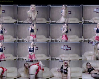 lily_holy — 70 minute Chaturbate female cam show recording, 1080p, Nov 17, 2021