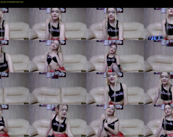 lily_holy — 22 minute Chaturbate female cam show recording, 1080p, Nov 17, 2021