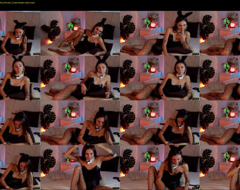 limy_fresh — 38 minute Chaturbate female cam show recording, 1080p, Nov 18, 2021