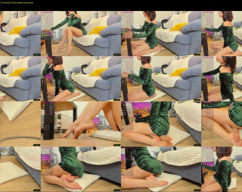 linapearl — 33 minute Chaturbate female cam show recording, 1080p, Nov 17, 2021