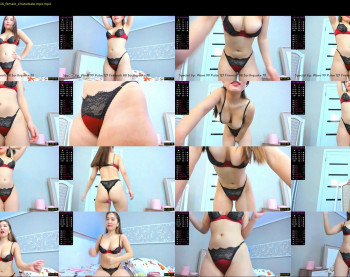 lisa_dance — 47 minute Chaturbate female cam show recording, 720p, Nov 17, 2021