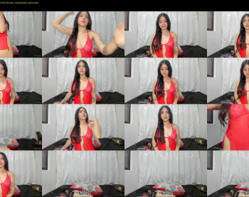 little_caro13 — 70 minute Chaturbate female cam show recording, 720p, Nov 17, 2021