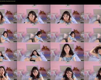 little_effy18 — 17 minute Chaturbate female cam show recording, 1080p, Nov 18, 2021