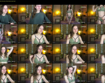 lynn_feline — 27 minute Chaturbate female cam show recording, 720p, Nov 17, 2021