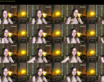 lynn_feline — 12 minute Chaturbate female cam show recording, 720p, Nov 17, 2021