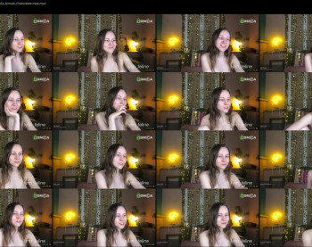 lynn_feline — 9 minute Chaturbate female cam show recording, 720p, Nov 17, 2021