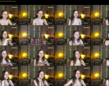 lynn_feline — 35 minute Chaturbate female cam show recording, 720p, Nov 17, 2021