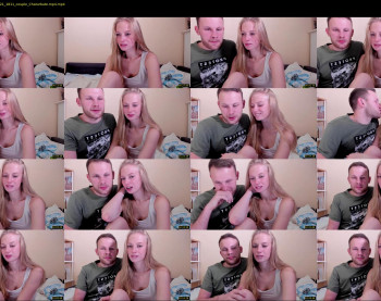 magic_couple13 — 4 minute Chaturbate couple cam show recording, 1080p, Nov 17, 2021